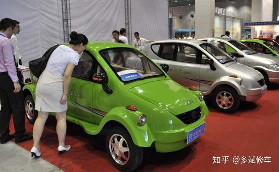 老年代步车何去何从很多人想知道能不能上牌正常上路行驶