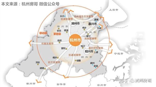 杭州楼市现状房价外溢嘉兴湖州怎么选