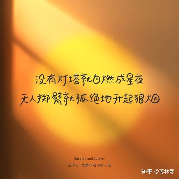 离别文案|we will meat again