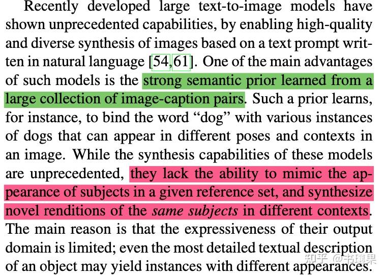 DreamBooth Fine Tuning Text To Image Diffusion Models For Subject