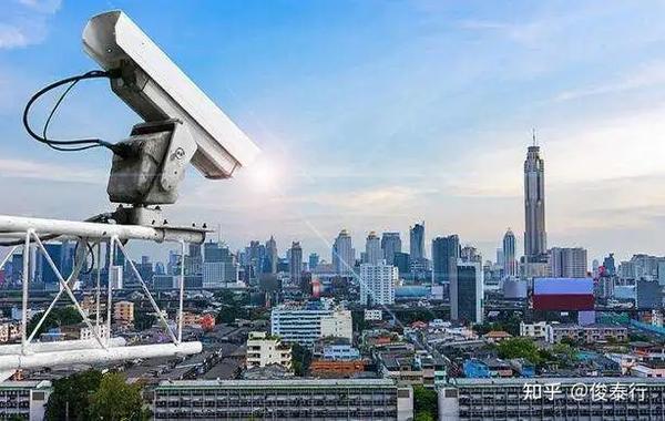 安全保卫者——长焦镜头平安城市监控方案