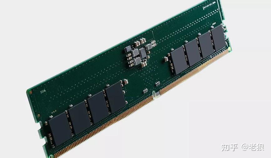 ddr5来了它长什么样外观上有哪些特征是不是该上船了