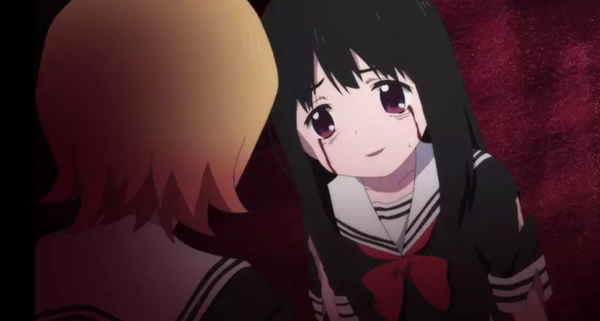 毫无救赎的魔法少女末路,这部带着鲜血的魔法少女动画值得推荐!