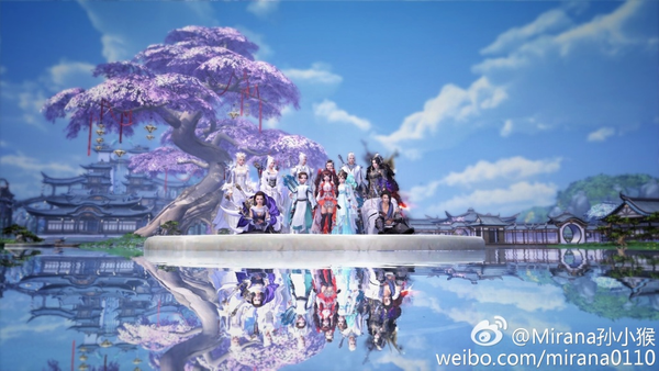 长歌门.