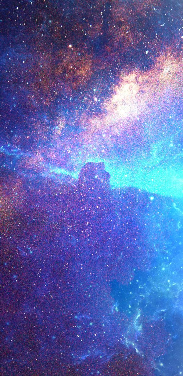 有哪些好看的星空的图片?