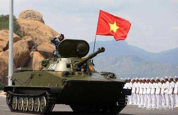越南国防力量怎么样?在世界范围内可以排到多少位?