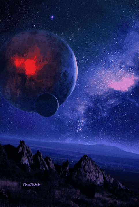 最新发现130亿年前的宇宙新生儿星系