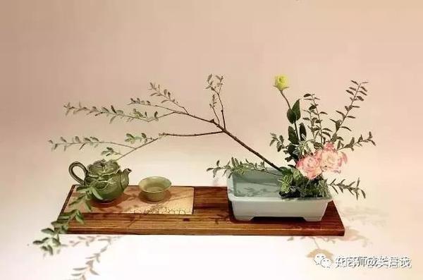 花艺师成长日记 | 花艺师入门,你必须掌握的四种艺术插花基本形式!