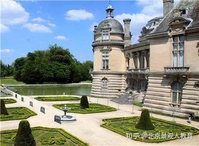 【景观人理论系列】《西方园林史》必背园子 — 尚蒂伊庄园!