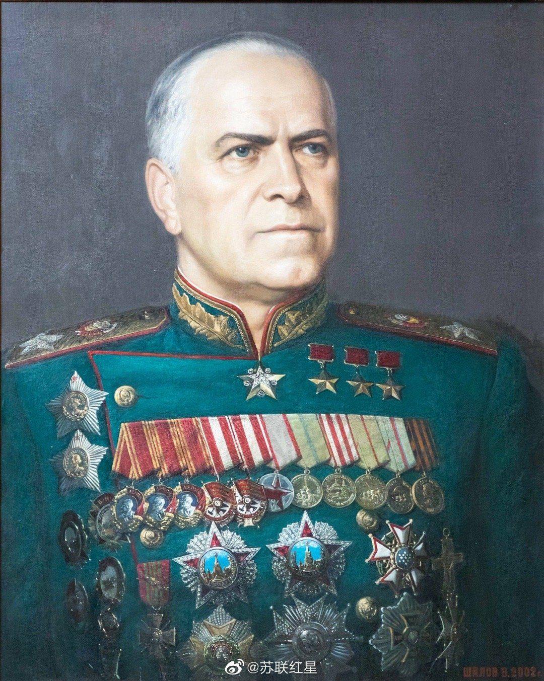 沙波什尼科夫06.铁木辛哥1940年授衔(3人)05.