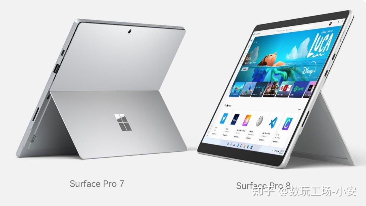 微软surfacepro8评测十年进化这次或许达到很多人的期望了