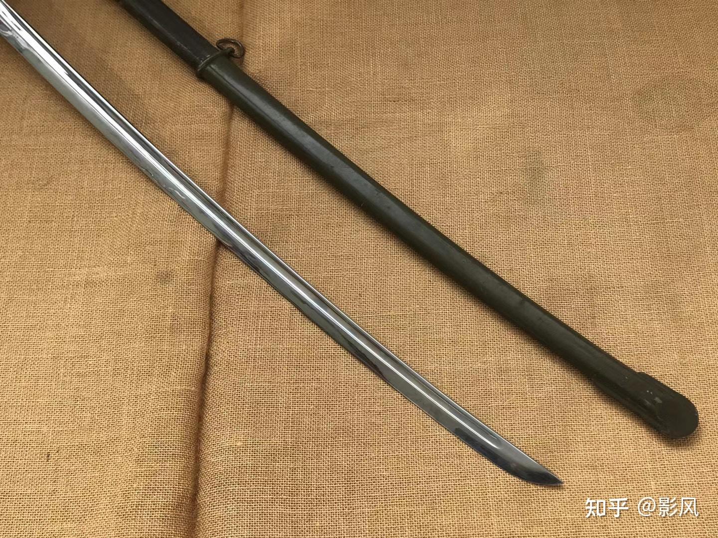 中国解放军65式骑兵刀
