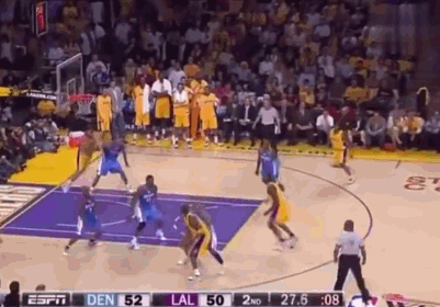 背身单打有哪些投篮方式?有哪些球星的动作值得借鉴?