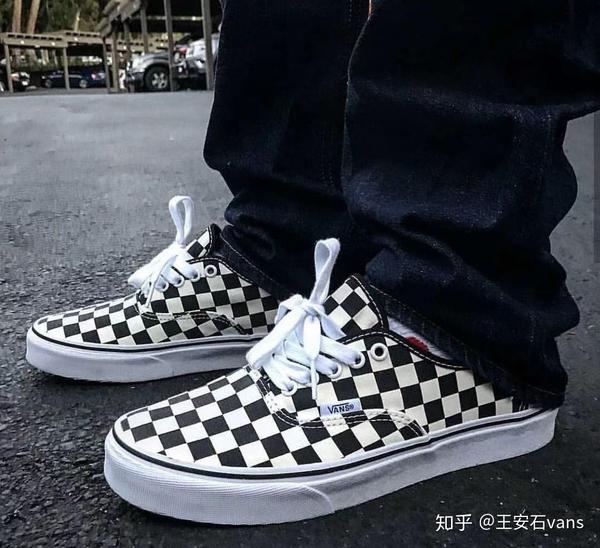 vans棋盘格哪款配色好看?