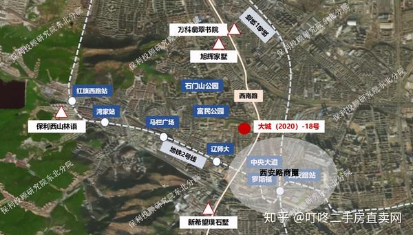 大连鼎鑫嘉业房地产开发有限公司以124265万元摘得沙区川甸街大城