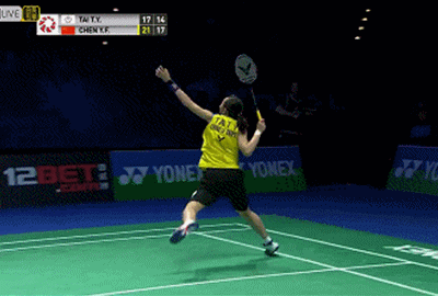 羽毛球实用技巧!做好这1个关键点,让你的吊球威力大增