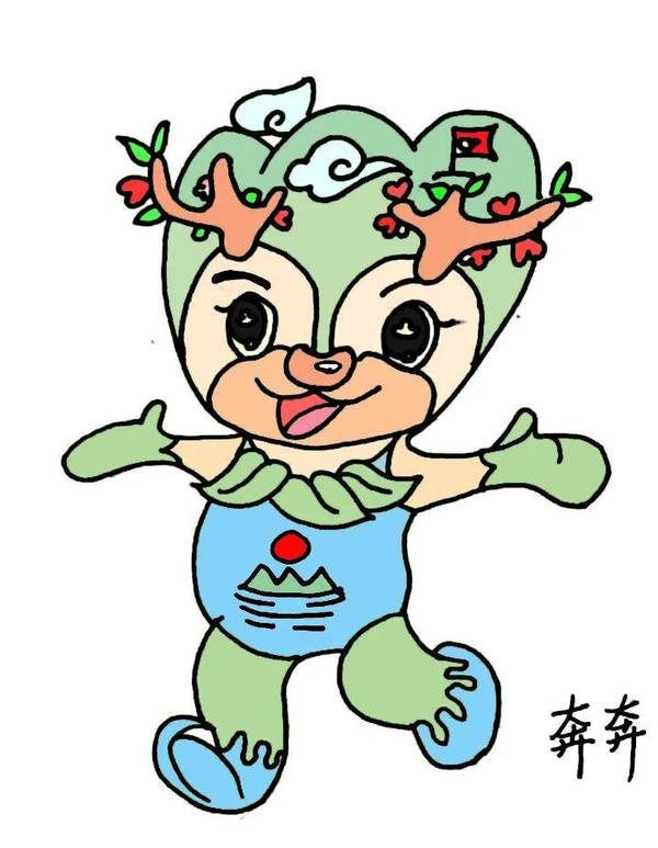 我们将会选取部分优秀作品进行展播,这些风格各异,别出心裁的吉祥物中