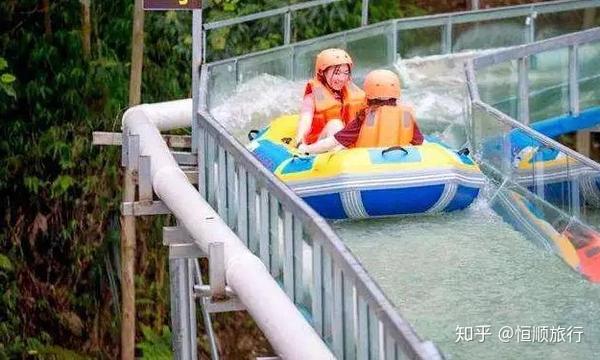 丽水雅溪漂流