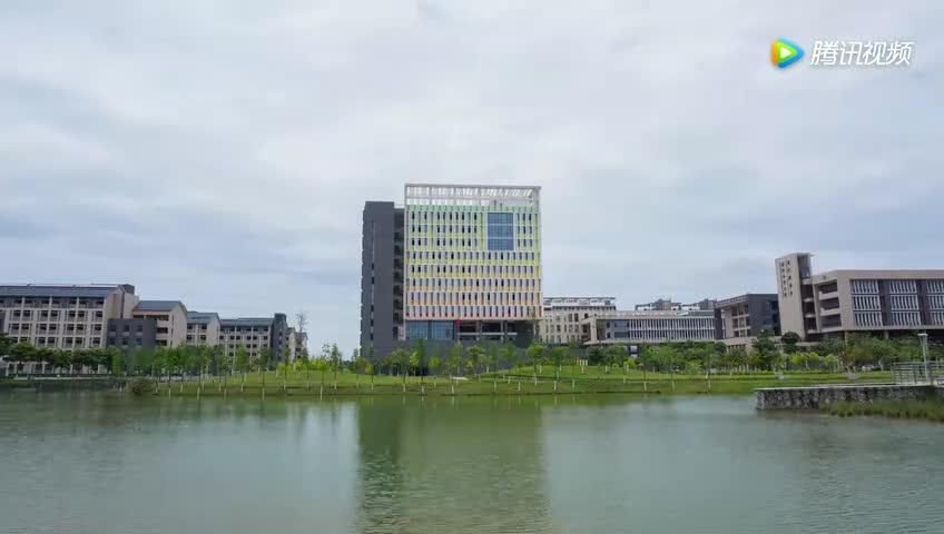 学姐带你看东莞最美校园#东莞市技师学院