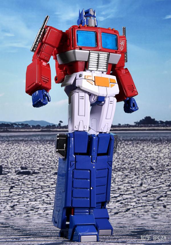 变形金刚 mp-44 擎天柱3.