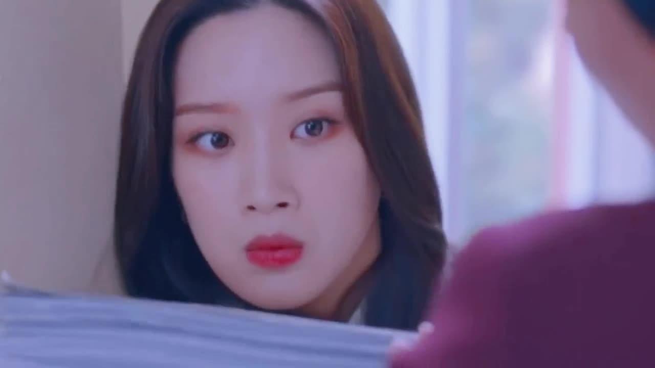 韩剧#女神降临 趾乎
