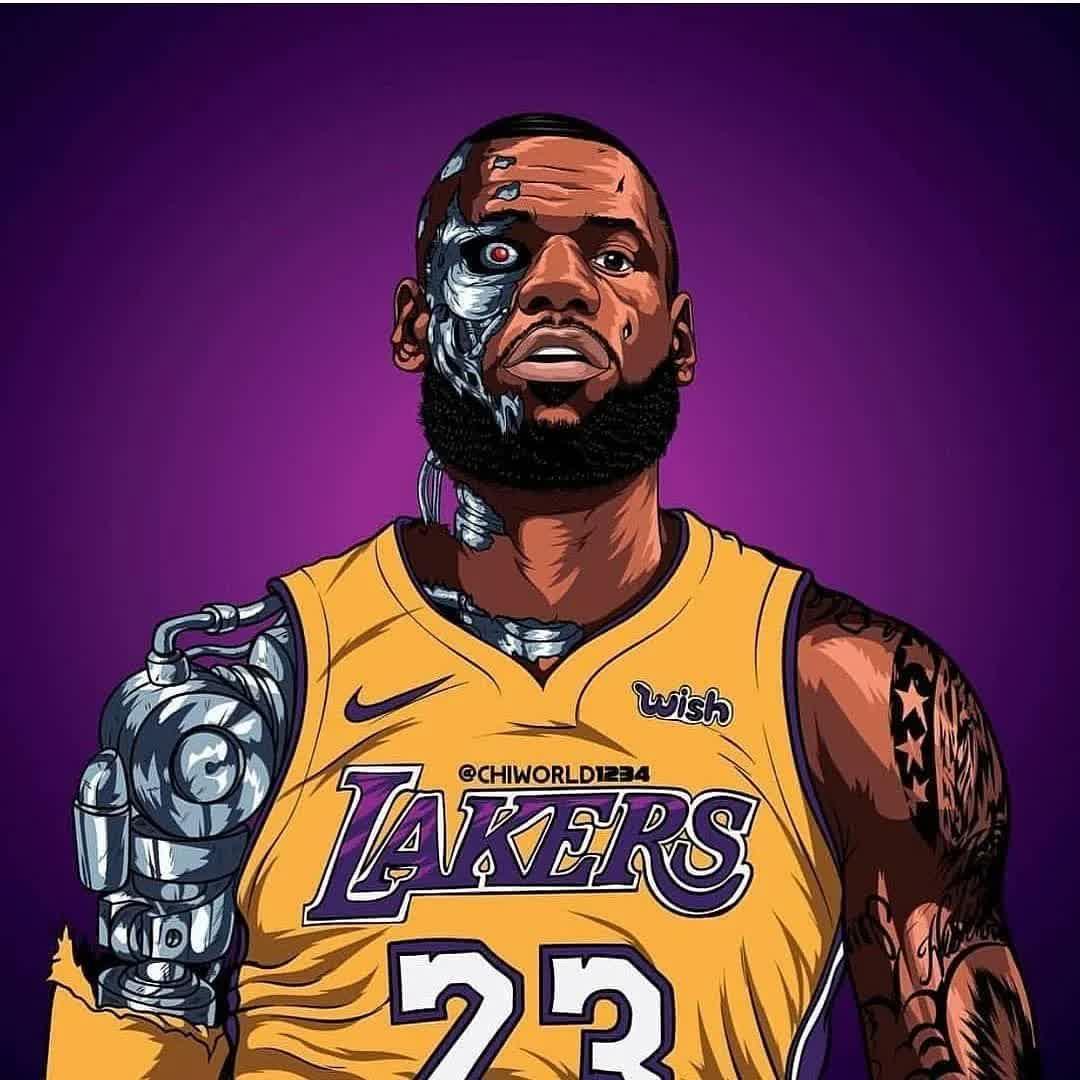 nba炫酷壁纸混搭总有你想要的