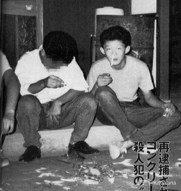古田顺子虐杀事件(1988):一位被虐杀后封于水泥中丢弃