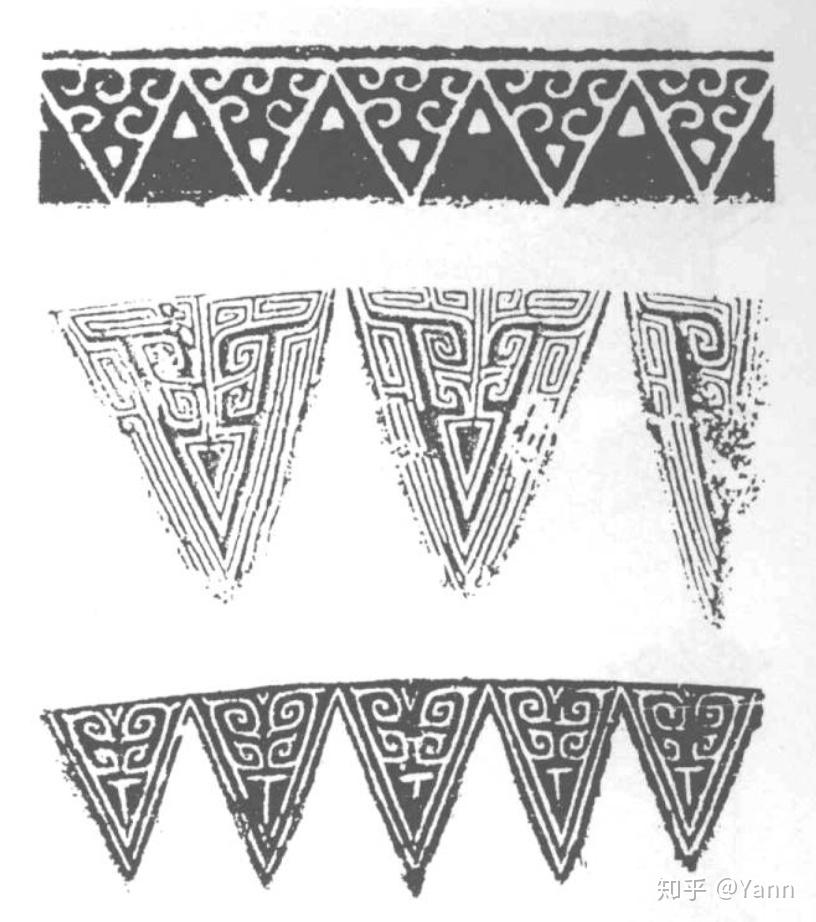 中国传统纹样之几何纹样(二)云雷纹