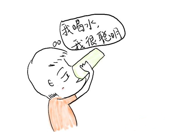 喝水过猛并非好事这些病都是喝出来的