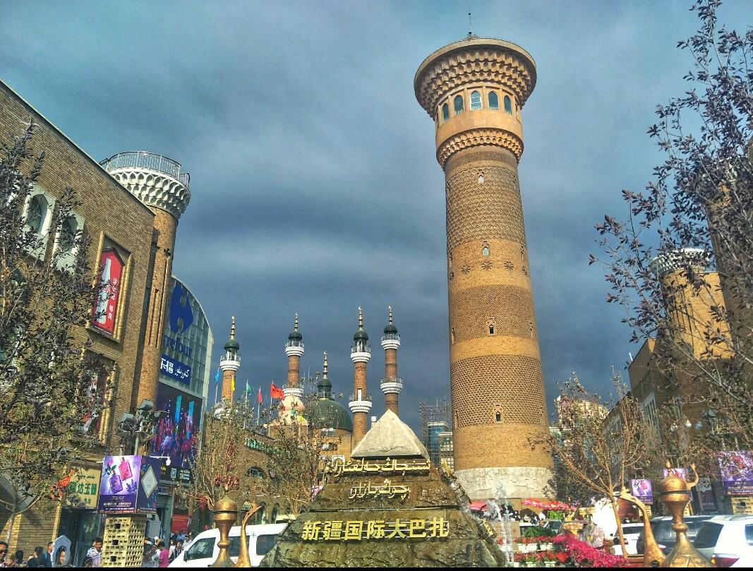新疆篇——亚心城乌鲁木齐