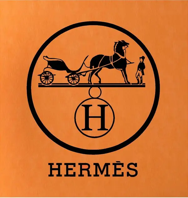 爱马仕的英文是hermes,源于法语hermès.