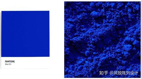 钴蓝色 cobalt blue