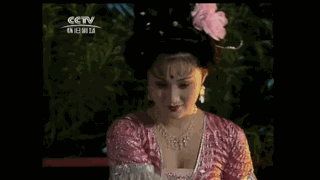 你见过最美的回眸一笑是什么样的?