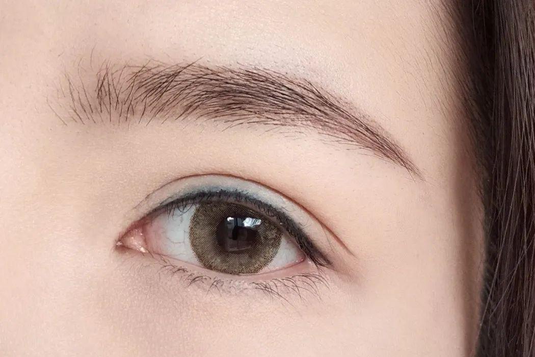 化妆技巧丨手残党必备画眉技巧,再也不用担心眉毛难看