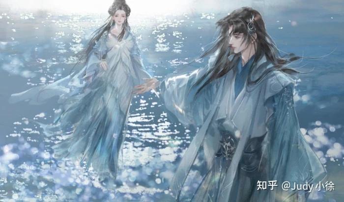 长月烬明天生魔神澹台烬和神女黎苏苏的三生爱恨