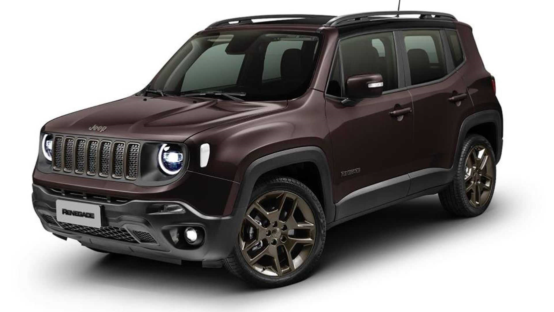 2021款jeep自由侠青铜版亮相墨西哥配19英寸轮毂