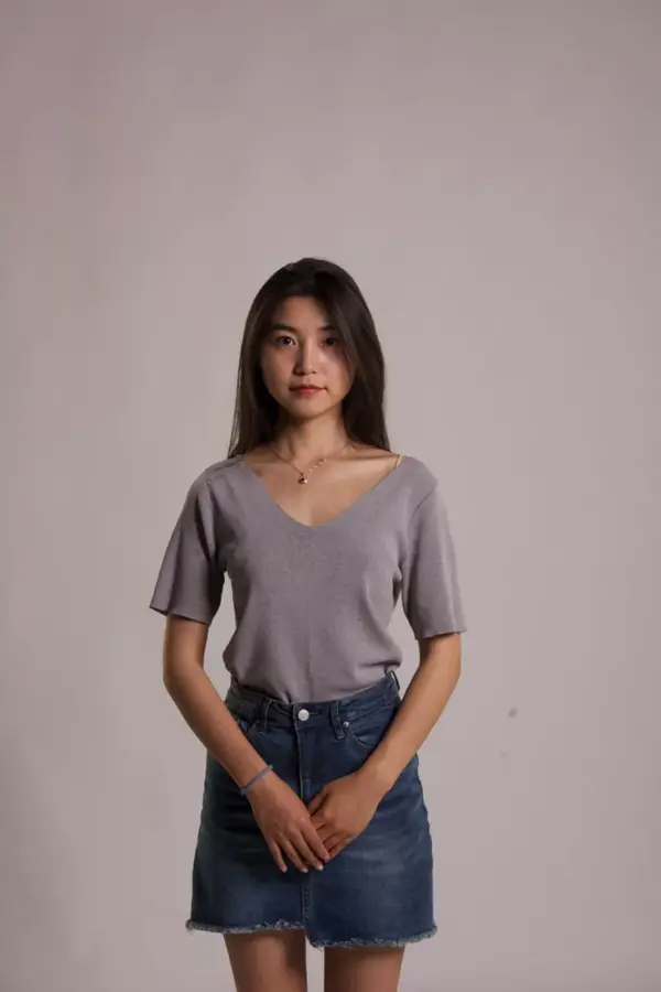 用photoshop 如何修出『最美』证件照?