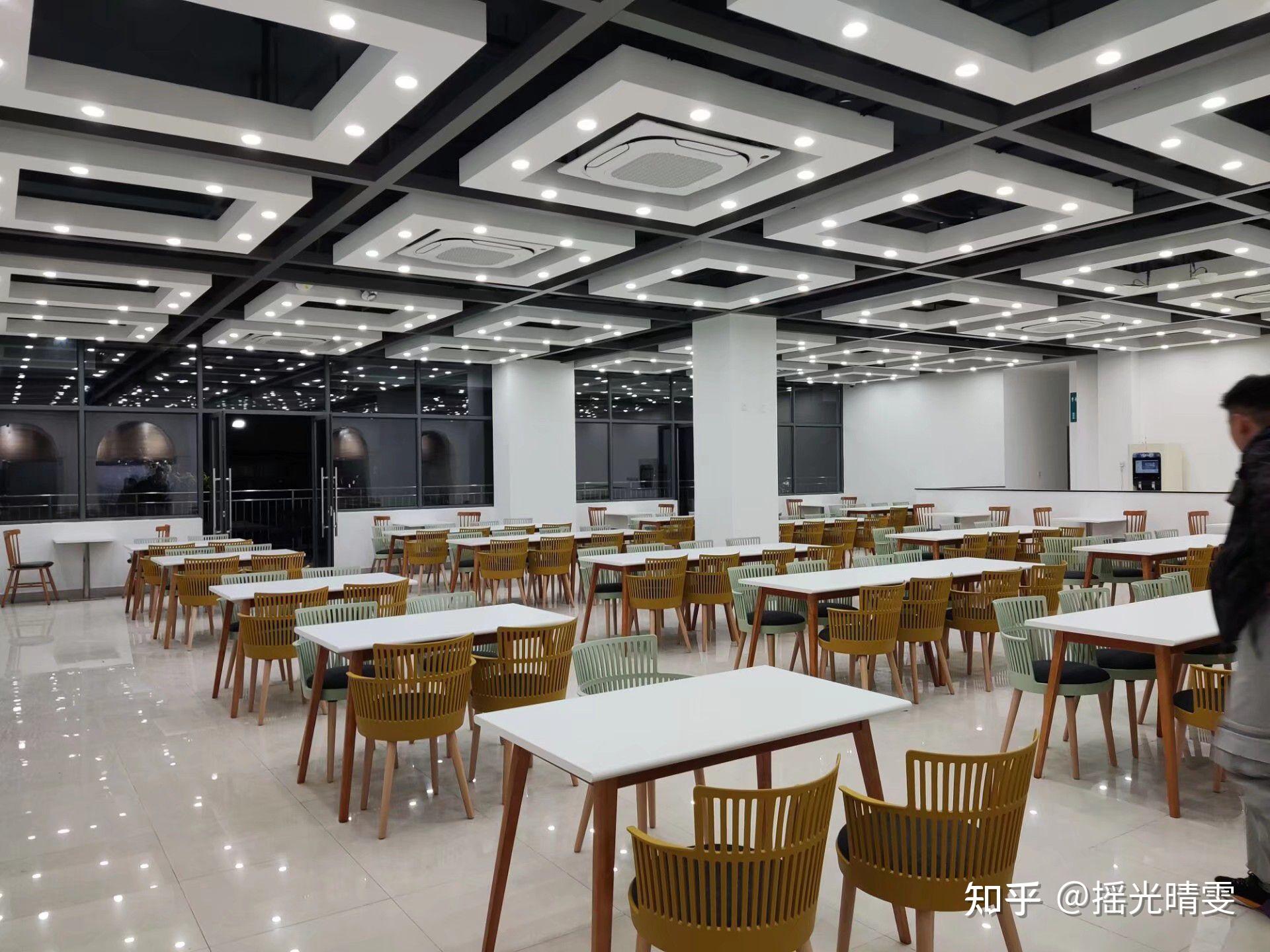 上海理工大学新食堂怎么样