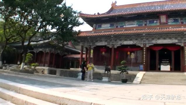 南海雄关仪鸾殿广东行167