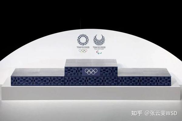 奥运会领奖台
