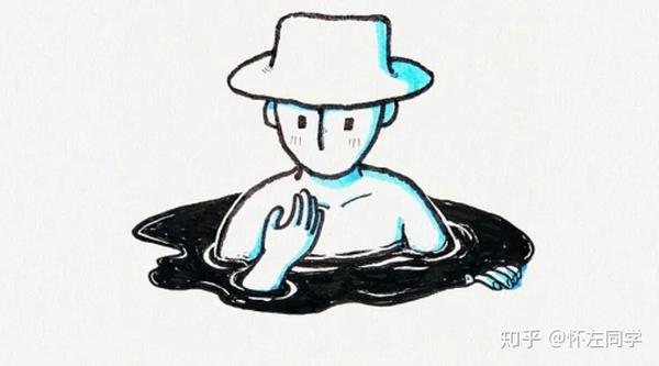 我天生内向,他们说我没出息