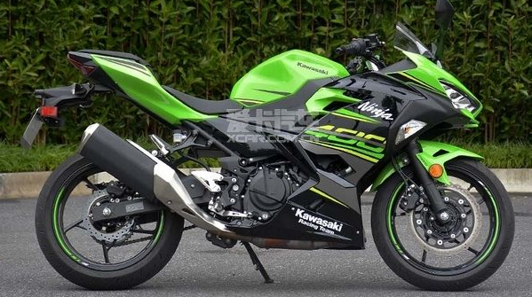 让人无限惊喜的新入门级忍者川崎ninja400试驾体验