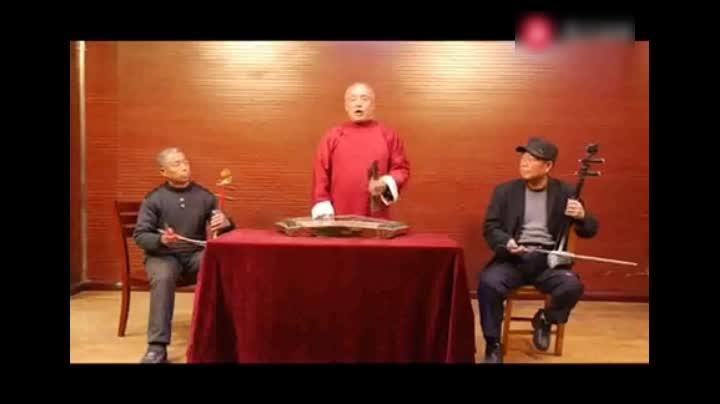 豫东琴书《酒色才气》