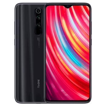 小米 redmi 红米note8 pro 手机 电光灰 6g 64g