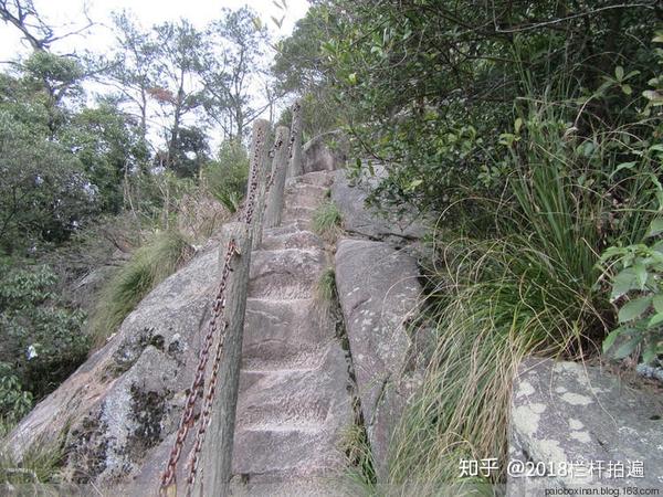 鼓山十八景园,即" 鼓山达摩洞18景",位于福州市"鼓山风景名胜区"