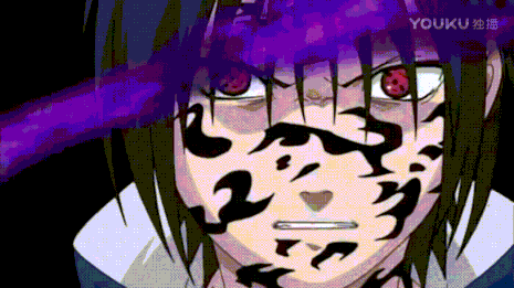 如何评价火影里的佐助 ?