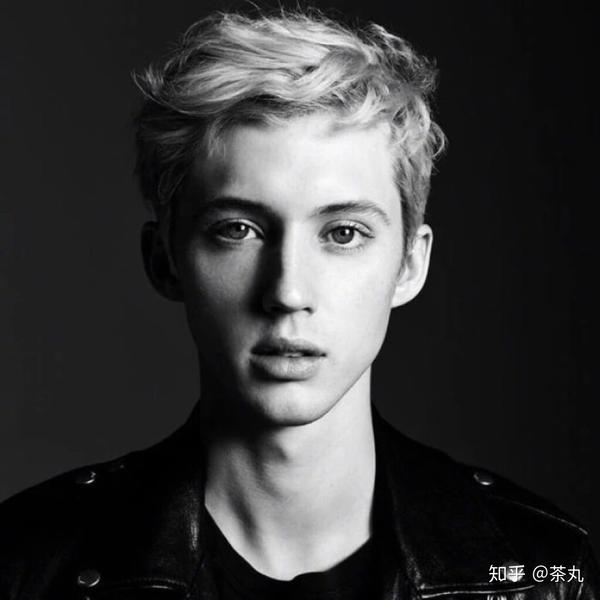 一度用这张当头像 troye&jacob