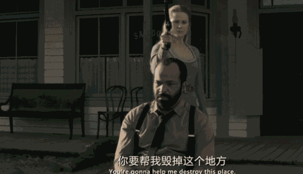 黑衣人在教堂遇到德妹,她似乎恢复了一点记忆,希望威廉来救她