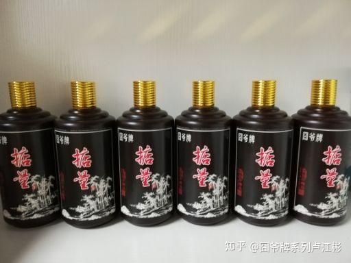 掂量酒创始人卢江彬