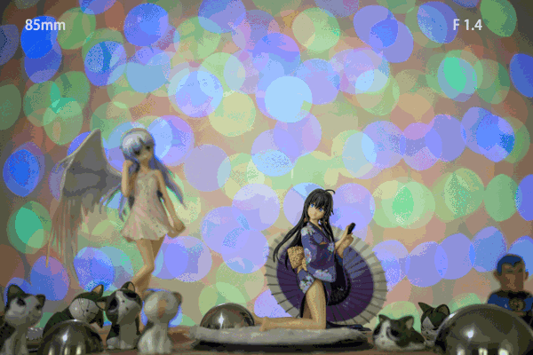 适马全新发布 85mm f1.4 dg dn art 上手体验 - 知乎